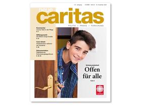 Deutscher Caritasverband e.V. |  neue Caritas | Zeitschrift |  Sack Fachmedien