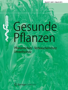  Gesunde Pflanzen | Zeitschrift |  Sack Fachmedien