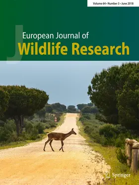 Chief Editor: Christian Gortázar |  European Journal of Wildlife Research | Zeitschrift |  Sack Fachmedien