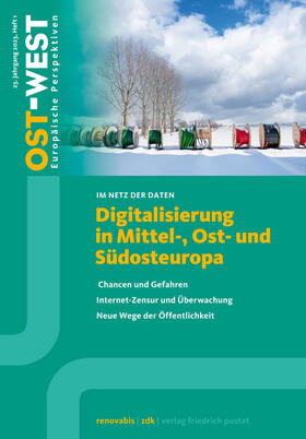 Renovabis und das Zentralkomitee der deutschen Katholiken |  OST-WEST | Zeitschrift |  Sack Fachmedien