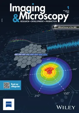  GIT Imaging & Microscopy | Zeitschrift |  Sack Fachmedien