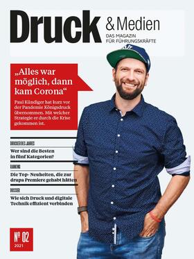 Druck & Medien | Medienfachverlag Oberauer | Zeitschrift | sack.de