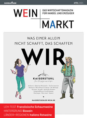  Wein + Markt | Zeitschrift |  Sack Fachmedien