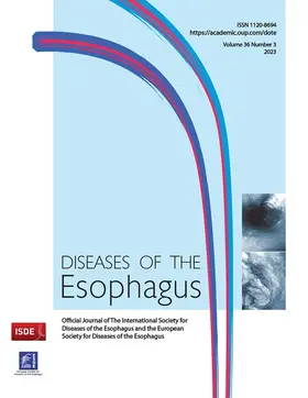  Diseases of the Esophagus | Zeitschrift |  Sack Fachmedien