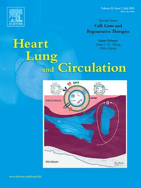 Editor-in-Chief: A. Robert Denniss |  Heart, Lung and Circulation | Zeitschrift |  Sack Fachmedien