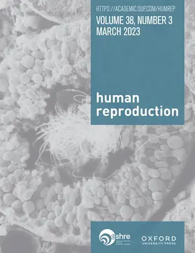  Human Reproduction | Zeitschrift |  Sack Fachmedien