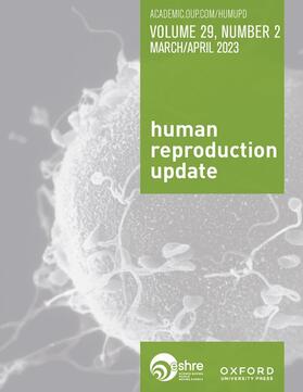  Human Reproduction Update | Zeitschrift |  Sack Fachmedien