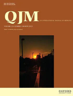  QJM: An International Journal of Medicine | Zeitschrift |  Sack Fachmedien