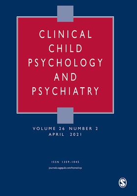  Clinical Child Psychology and Psychiatry | Zeitschrift |  Sack Fachmedien