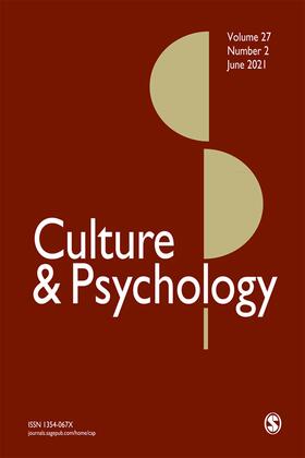  Culture & Psychology | Zeitschrift |  Sack Fachmedien