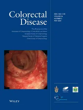  Colorectal Disease | Zeitschrift |  Sack Fachmedien