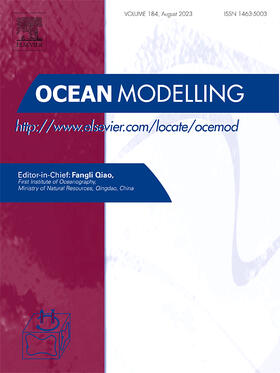 Ocean Modelling | Elsevier | Zeitschrift | sack.de