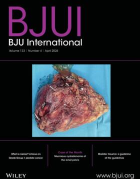  BJU International | Zeitschrift |  Sack Fachmedien