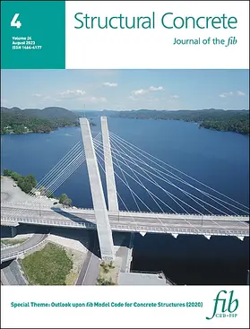 Structural Concrete | fib - International Federation for Structural Concrete | Zeitschrift | sack.de