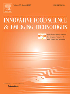 Editor: D. Knorr |  Innovative Food Science and Emerging Technologies | Zeitschrift |  Sack Fachmedien