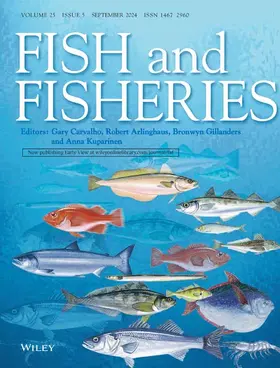  Fish and Fisheries | Zeitschrift |  Sack Fachmedien