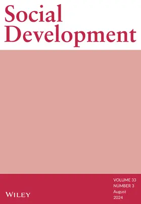  Social Development | Zeitschrift |  Sack Fachmedien