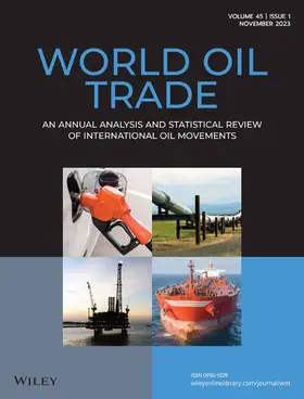  World Oil Trade | Zeitschrift |  Sack Fachmedien