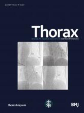  Thorax | Zeitschrift |  Sack Fachmedien