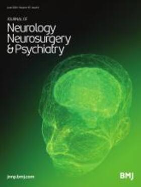Journal of Neurology, Neurosurgery & Psychiatry | BMJ Publishing Group | Zeitschrift | sack.de