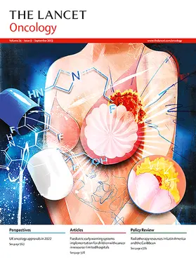  The Lancet Oncology | Zeitschrift |  Sack Fachmedien