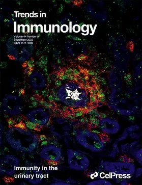  Trends in Immunology | Zeitschrift |  Sack Fachmedien