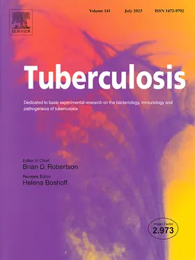  Tuberculosis | Zeitschrift |  Sack Fachmedien