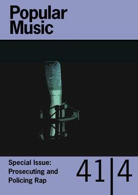  Popular Music | Zeitschrift |  Sack Fachmedien