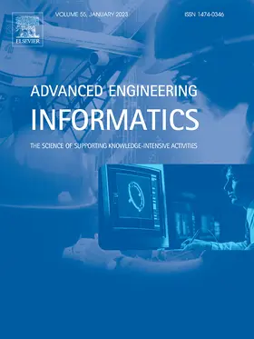 Editors-in-Chief: C.H. Chen, T. Hartmann |  Advanced Engineering Informatics | Zeitschrift |  Sack Fachmedien