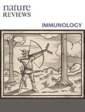 Chief Editor: Alexandra Flemming |  Nature Reviews Immunology | Zeitschrift |  Sack Fachmedien