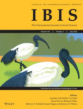  Ibis | Zeitschrift |  Sack Fachmedien