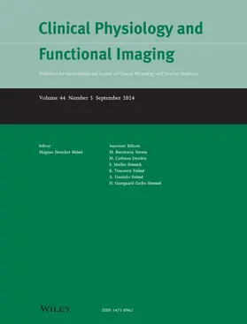  Clinical Physiology and Functional Imaging | Zeitschrift |  Sack Fachmedien