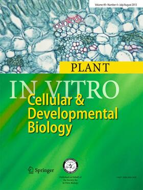 Editor-in-Chief: D. Duncan / E. Mulllins |  In Vitro Cellular & Developmental Biology - Plant | Zeitschrift |  Sack Fachmedien