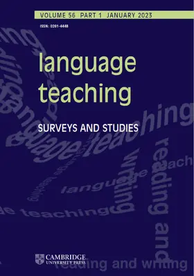  Language Teaching | Zeitschrift |  Sack Fachmedien