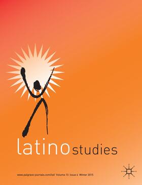  Latino Studies | Zeitschrift |  Sack Fachmedien