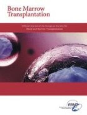  Bone Marrow Transplantation | Zeitschrift |  Sack Fachmedien
