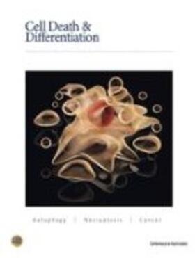 Cell Death & Differentiation | Springer Nature | Zeitschrift | sack.de