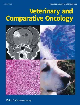 Veterinary and Comparative Oncology | John Wiley & Sons | Zeitschrift | sack.de