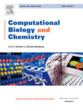 Editors: Wentian Li, Jaap Heringa, Donald Hamelberg |  Computational Biology and Chemistry | Zeitschrift |  Sack Fachmedien