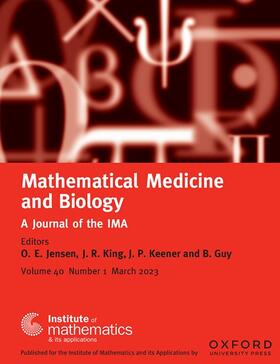  Mathematical Medicine and Biology: A Journal of the IMA | Zeitschrift |  Sack Fachmedien
