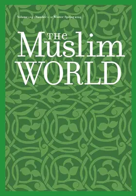  The Muslim World | Zeitschrift |  Sack Fachmedien