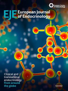  European Journal of Endocrinology | Zeitschrift |  Sack Fachmedien