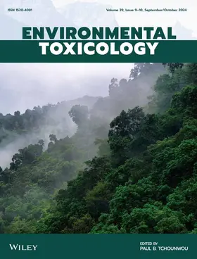  Environmental Toxicology | Zeitschrift |  Sack Fachmedien