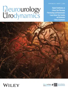  Neurourology and Urodynamics | Zeitschrift |  Sack Fachmedien