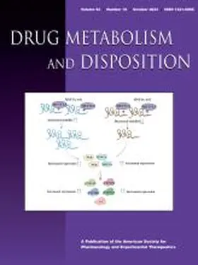  Drug Metabolism and Disposition | Zeitschrift |  Sack Fachmedien