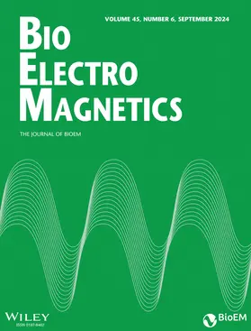  Bioelectromagnetics | Zeitschrift |  Sack Fachmedien