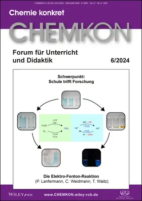 CHEMKON | Wiley-VCH | Zeitschrift | sack.de