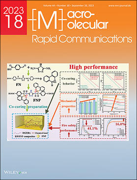  Macromolecular Rapid Communications | Zeitschrift |  Sack Fachmedien