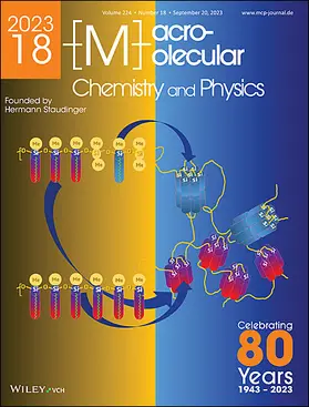  Macromolecular Chemistry and Physics | Zeitschrift |  Sack Fachmedien