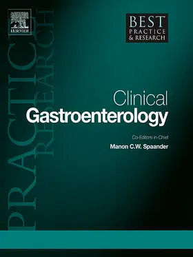 Editor-in-Chief: E.J. Kuipers |  Best Practice & Research: Clinical Gastroenterology | Zeitschrift |  Sack Fachmedien